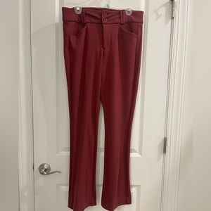 Torrid Studio Bootcut Trouser